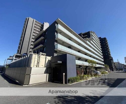 京都府向日市寺戸町小佃 築7年9ヶ月 15階建