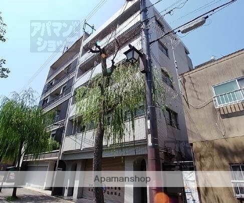 京都府京都市東山区古門前通大和大路東入３丁目古西町 賃貸マンション