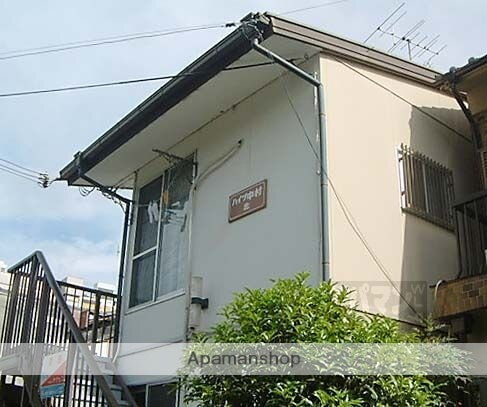 京都府京都市東山区石泉院町 賃貸アパート