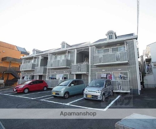 京都府長岡京市奥海印寺山田 賃貸アパート