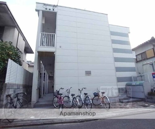 京都府京都市伏見区深草藤森町 賃貸アパート