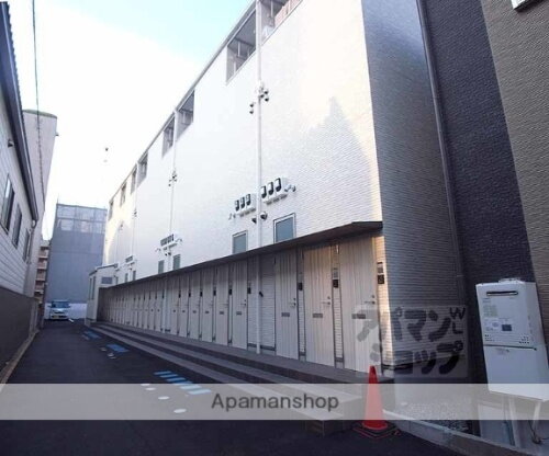 京都府京都市伏見区深草綿森町 賃貸アパート