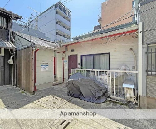 アスターナ京の袋小路長屋