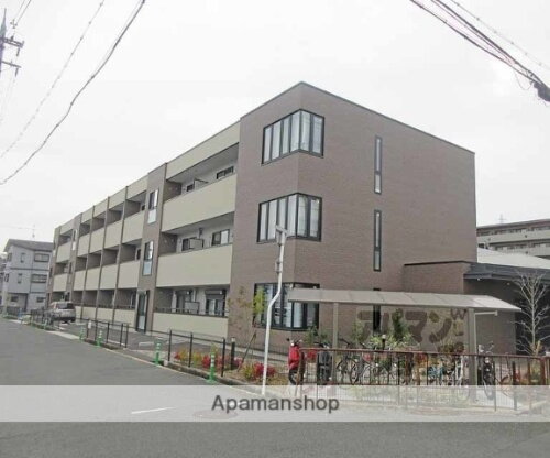 京都府京都市伏見区竹田真幡木町 賃貸マンション