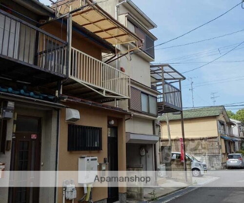 向日市寺戸町芝山貸家