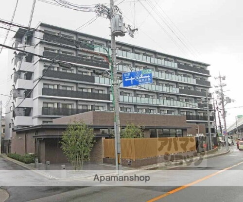 京都府京都市伏見区竹田七瀬川町 賃貸マンション