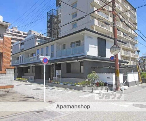 京都府京都市伏見区塩屋町 賃貸アパート