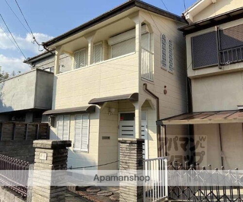 京都府向日市上植野町御塔道 賃貸一戸建て