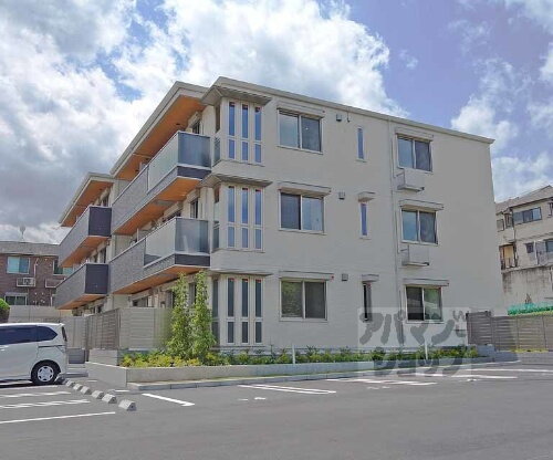 京都府長岡京市奥海印寺北垣外 賃貸アパート