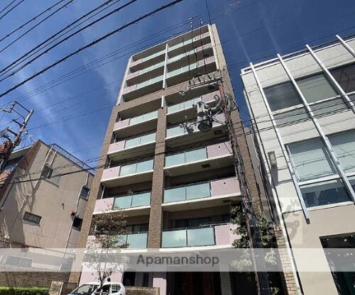 グラン・シティオ三条麩屋町黎明舎 10階建