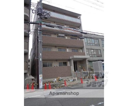 京都府京都市伏見区深草西出町 賃貸マンション