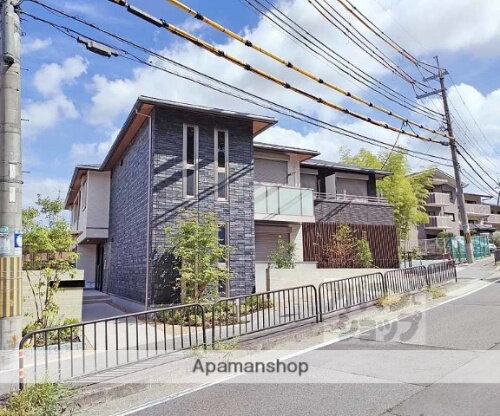 京都府京都市伏見区桃山町正宗 賃貸マンション