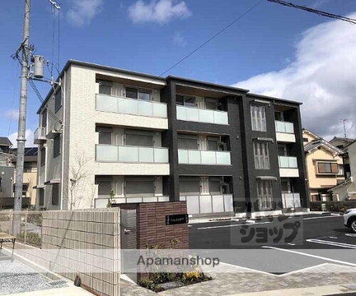 京都府向日市寺戸町里垣内 賃貸マンション