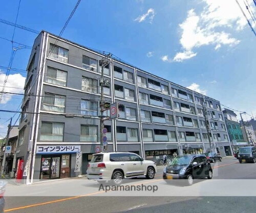 京都府京都市東山区進之町 賃貸マンション