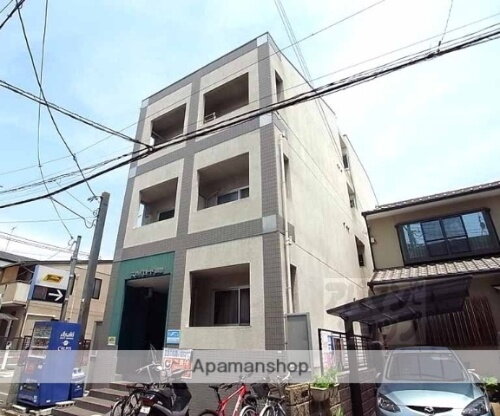 スカイロード御池 3階建