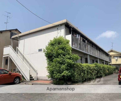 京都府向日市物集女町中海道 賃貸アパート