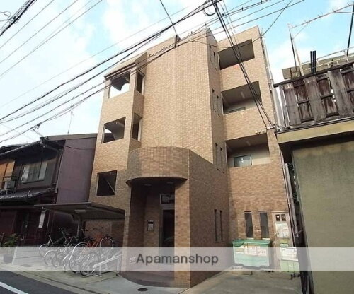 京都府京都市下京区若宮通松原下る亀屋町 賃貸マンション