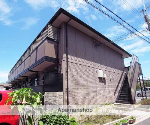 京都府京都市伏見区深草七瀬川町 賃貸アパート