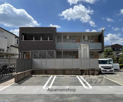 京都府向日市森本町薮路 賃貸アパート