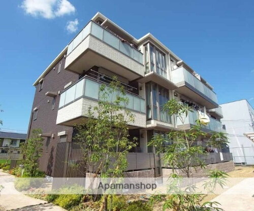 京都府京都市伏見区羽束師菱川町 賃貸マンション