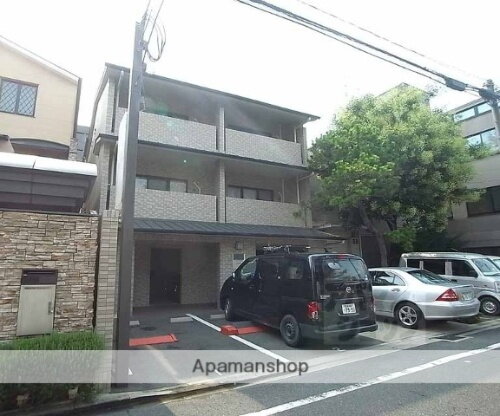 コモンズ御所南 3階建