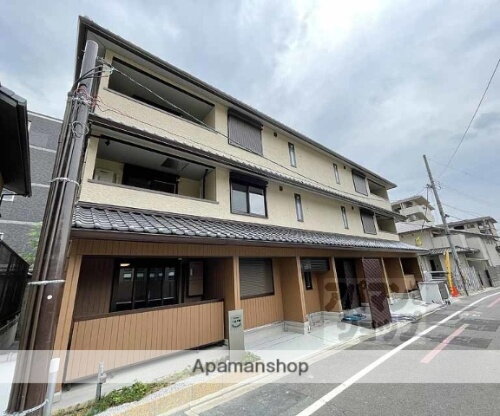 京都府京都市東山区二町目 賃貸アパート