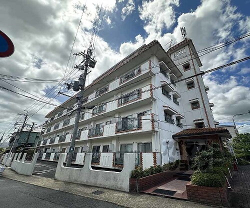 京都府長岡京市井ノ内下印田 賃貸マンション