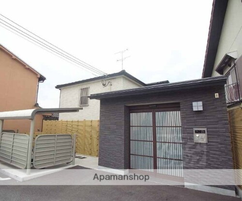 京都府京都市伏見区下鳥羽前田町 賃貸アパート