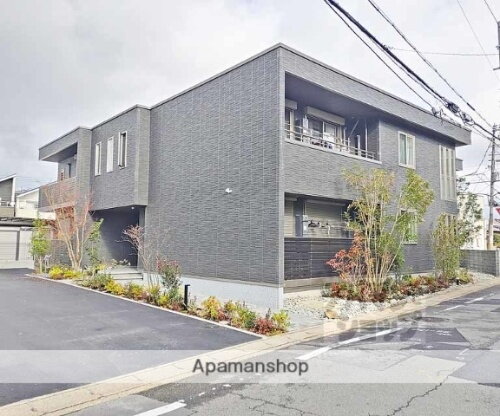 京都府京都市伏見区下鳥羽中三町 賃貸アパート