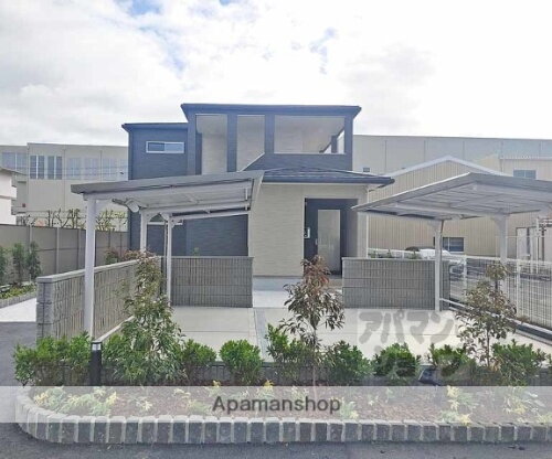 京都府京都市伏見区羽束師菱川町 賃貸アパート