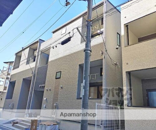 京都府京都市伏見区深草五反田町 賃貸アパート