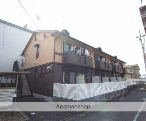 京都府京都市伏見区深草野田町 賃貸アパート