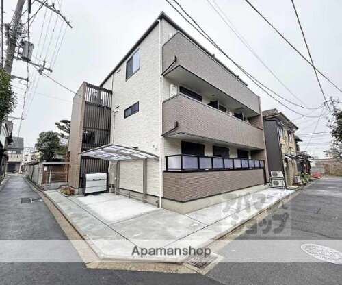 京都府京都市伏見区深草稲荷鳥居前町 賃貸アパート