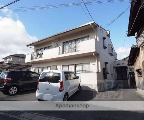 京都府向日市上植野町浄徳 賃貸マンション
