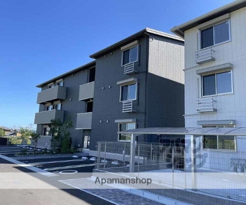 京都府長岡京市奥海印寺八戸木 賃貸アパート