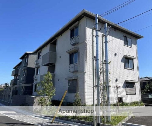 京都府長岡京市奥海印寺八戸木 賃貸アパート