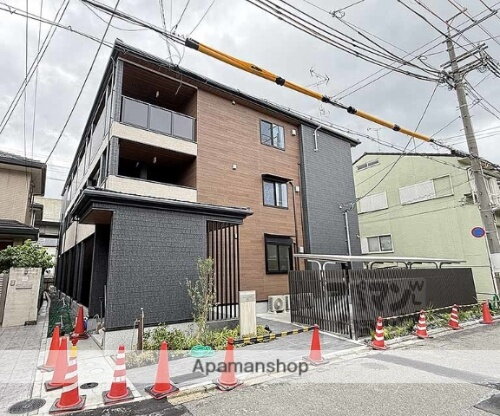 京都府京都市下京区中堂寺北町 賃貸アパート