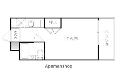 京都府京都市山科区御陵中筋町 御陵駅 1K マンション 賃貸物件詳細