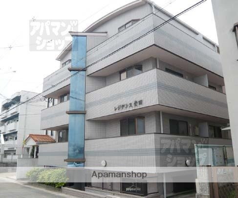 プレアール堂田 4階建