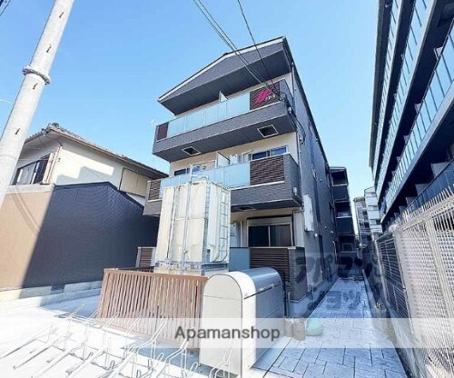 京都府京都市中京区壬生下溝町 賃貸アパート