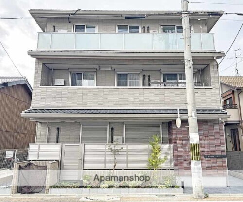 京都府京都市伏見区菊屋町 賃貸マンション