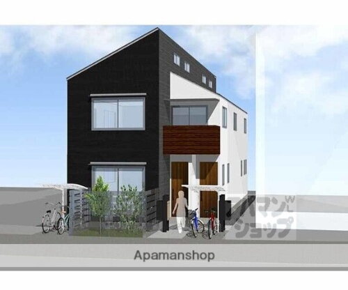 ＴＨＥ　ＡＺＡＬＥＡ（長岡京天神一丁目計画）