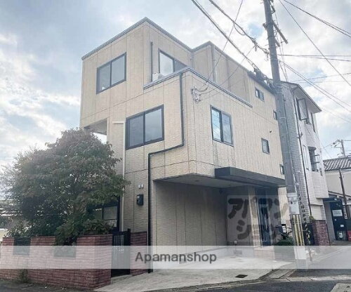 音羽伊勢宿町貸家