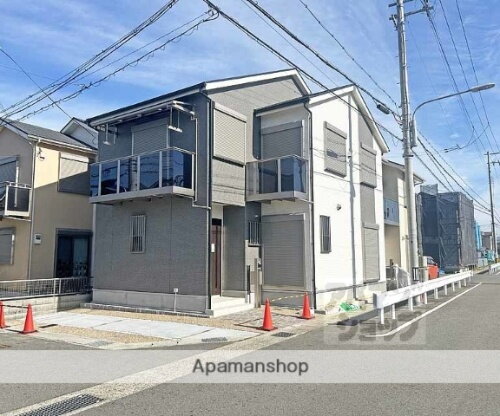 京都府京都市伏見区納所下野 賃貸一戸建て