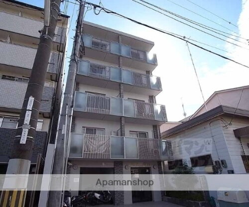 京都府京都市伏見区深草西浦町７丁目 賃貸マンション