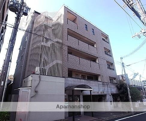 京都府京都市東山区小松町 賃貸マンション