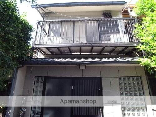 京都府京都市中京区壬生松原町 賃貸アパート