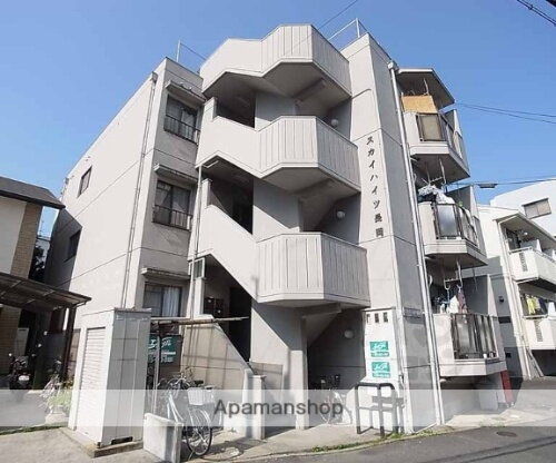 スカイハイツ長岡