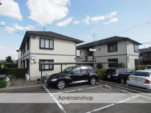 京都府長岡京市奥海印寺大見坊 賃貸アパート