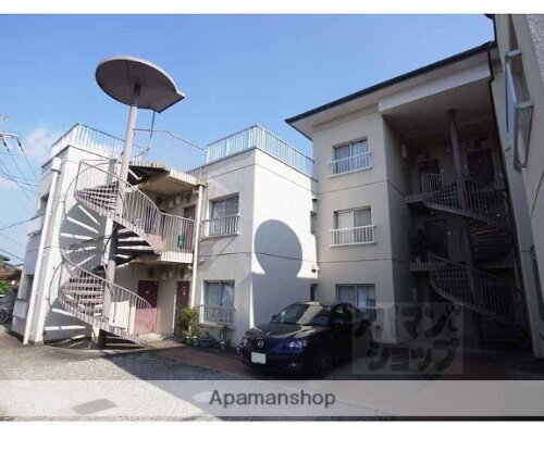 京都府長岡京市長法寺北畠 賃貸マンション